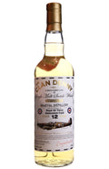 Braeval 12 Year Old Clan Denny RAF Charity Bottling 2001