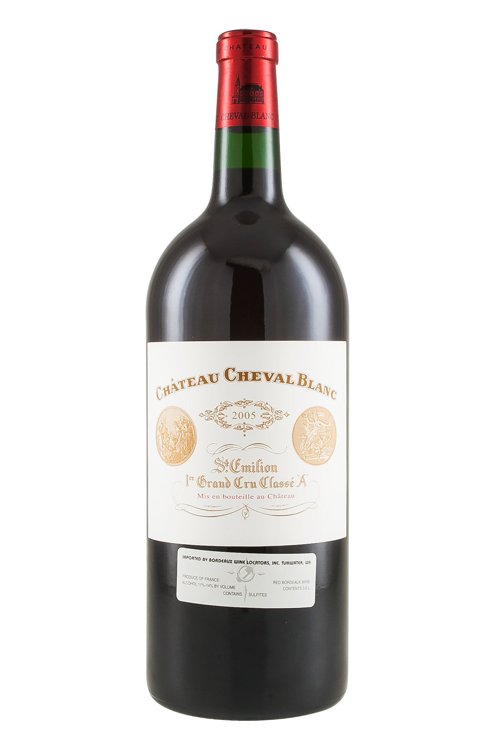 Cheval Blanc 300cl 2005
