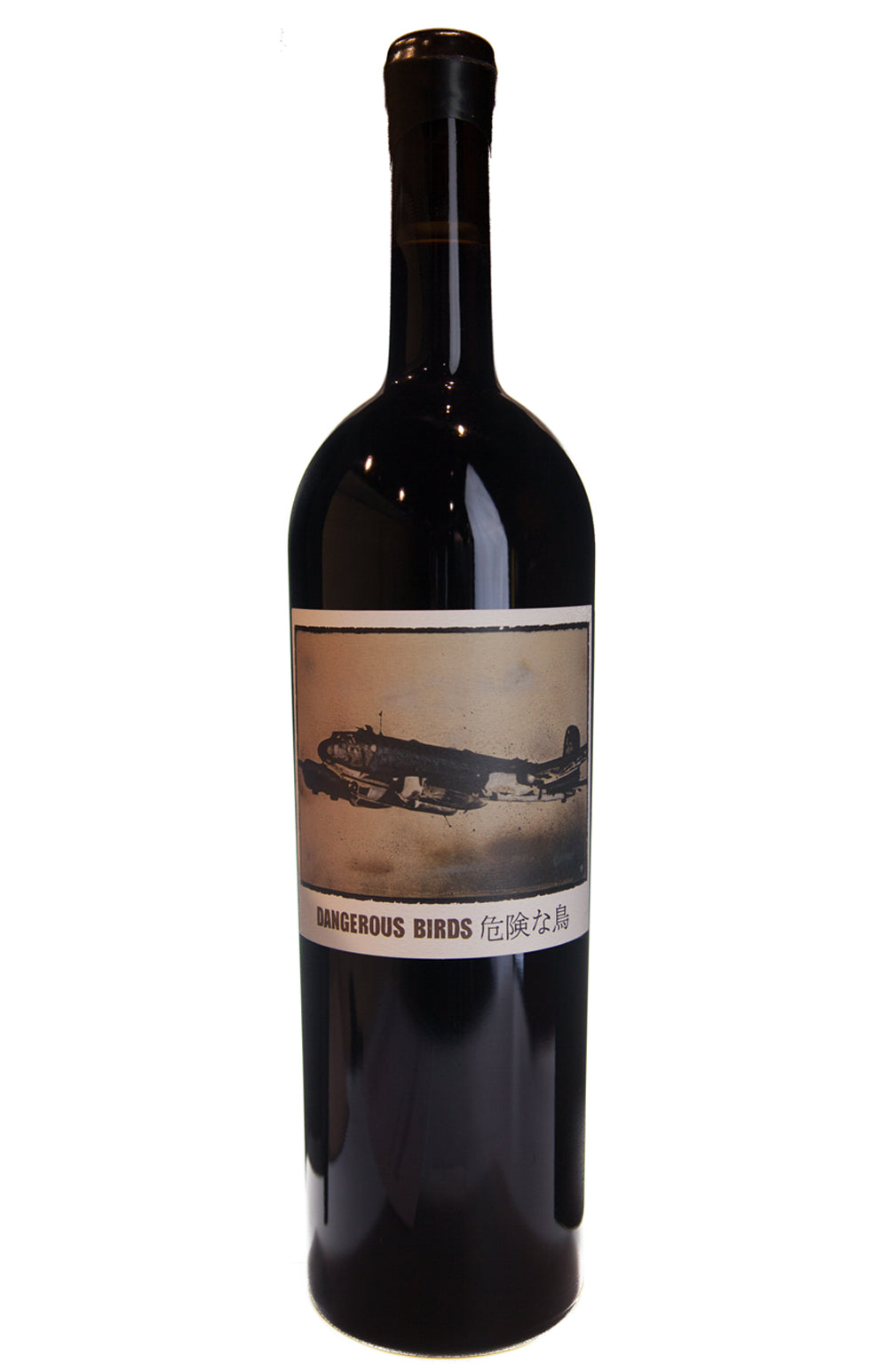 Sine Qua Non Dangerous Birds Syrah Magnum 2007