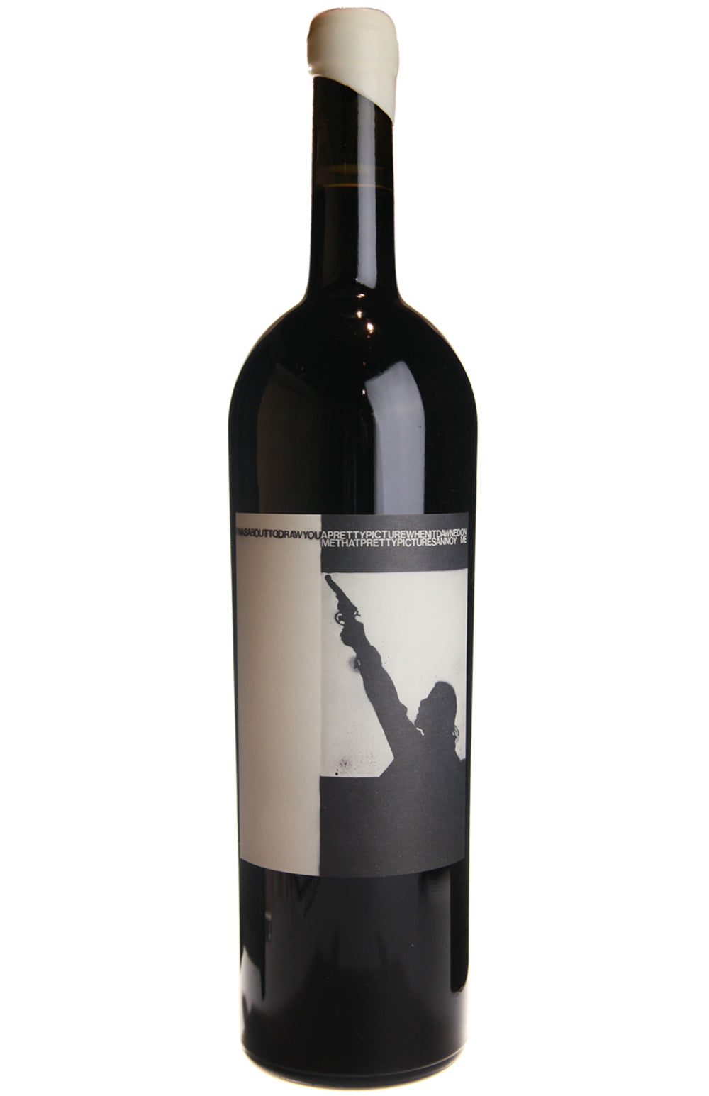 Sine Qua Non Pictures Grenache Magnum 2007