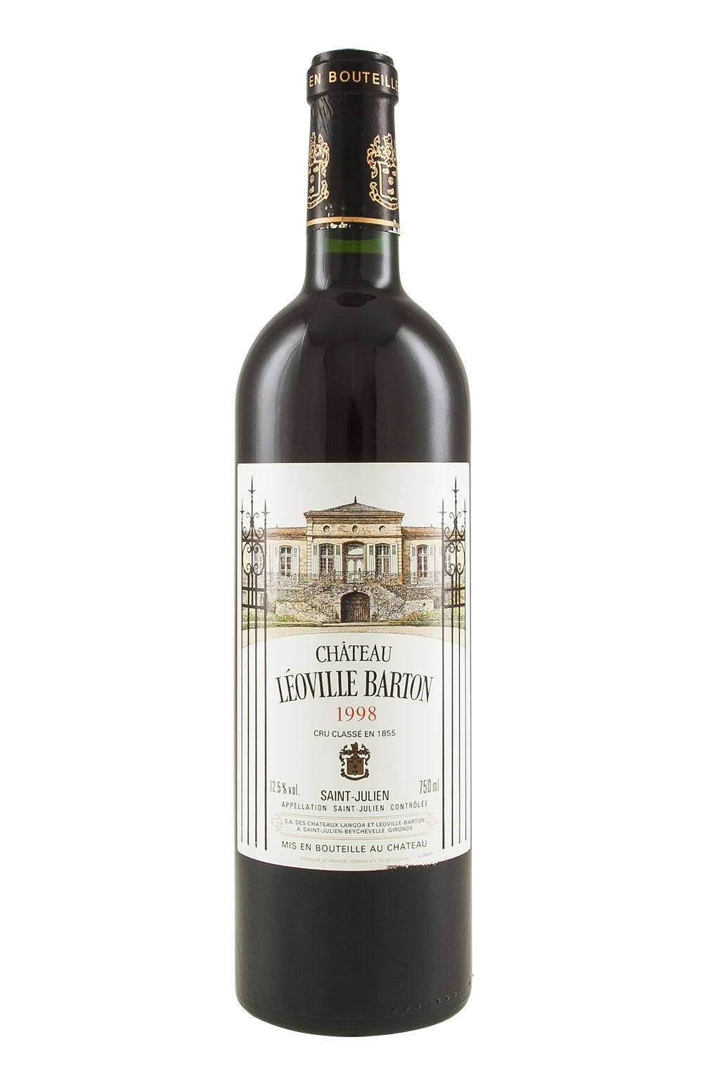 Leoville Barton 1998