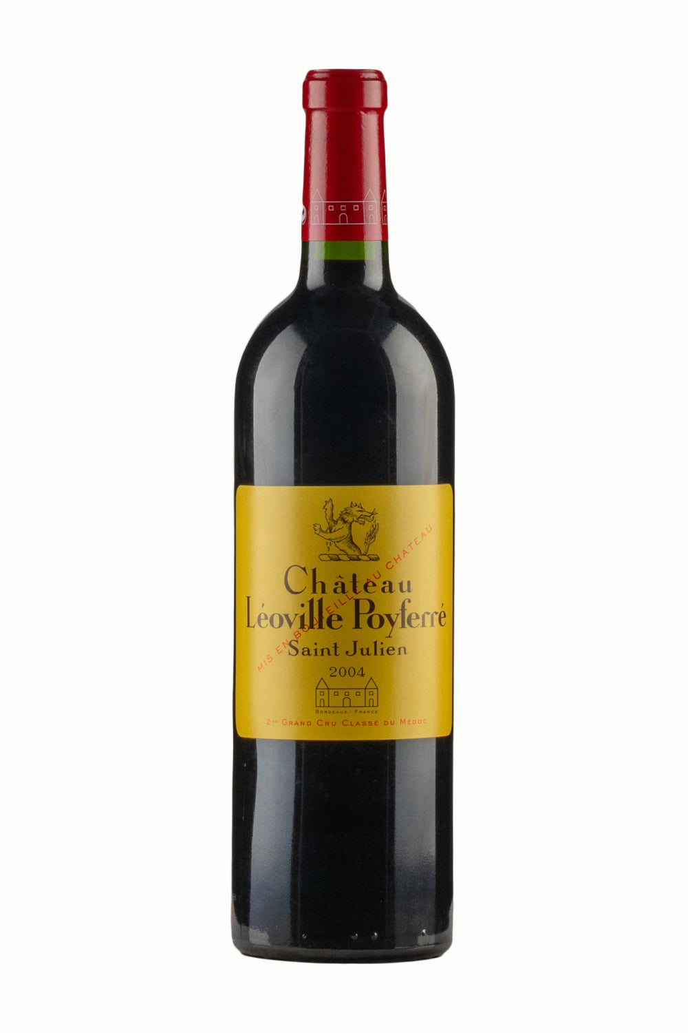 Leoville Poyferre 2004