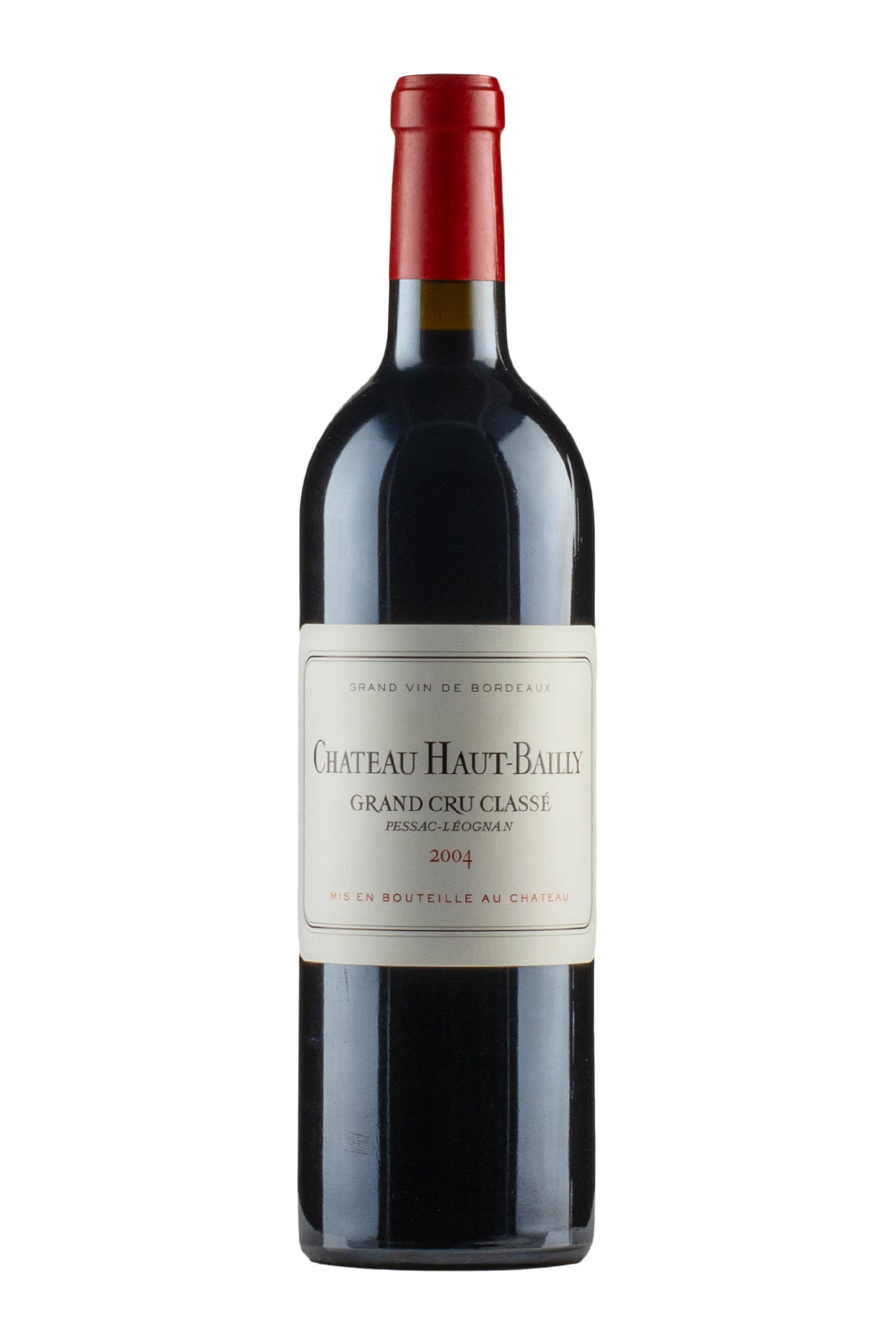 Haut Bailly 2004