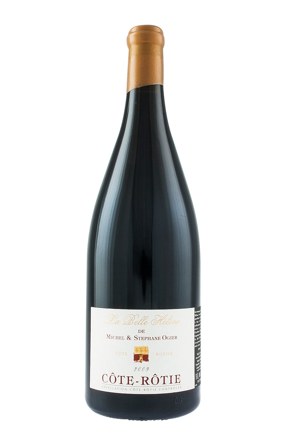 Cote Rotie La Belle Helene Michel & Stephane Ogier Magnum 2009