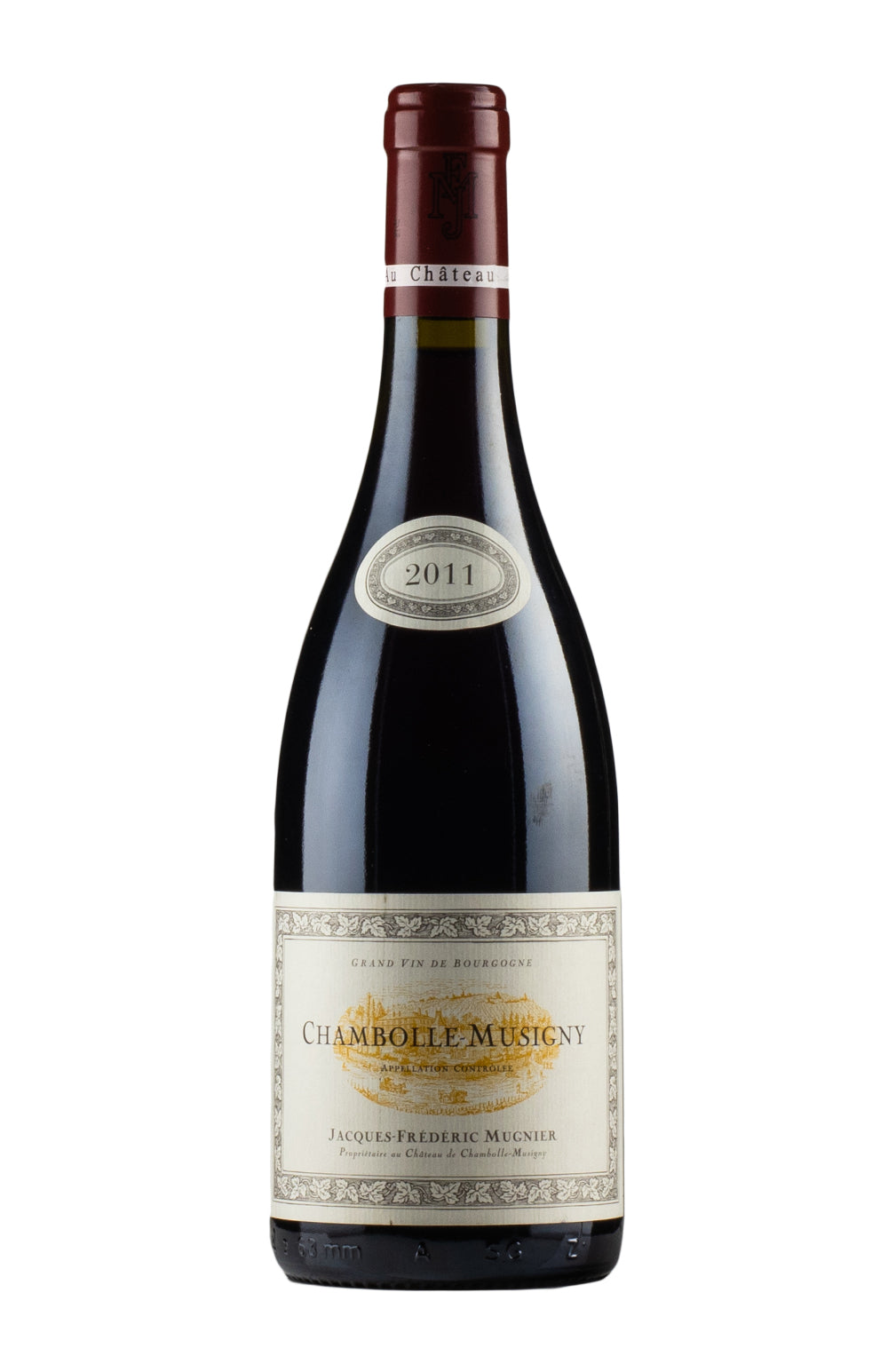 Chambolle Musigny Mugnier 2011