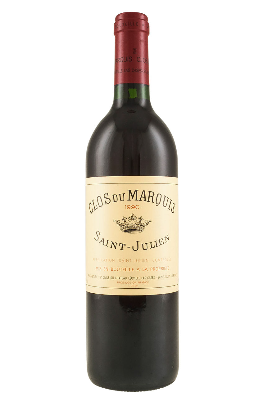 Clos du Marquis 1990