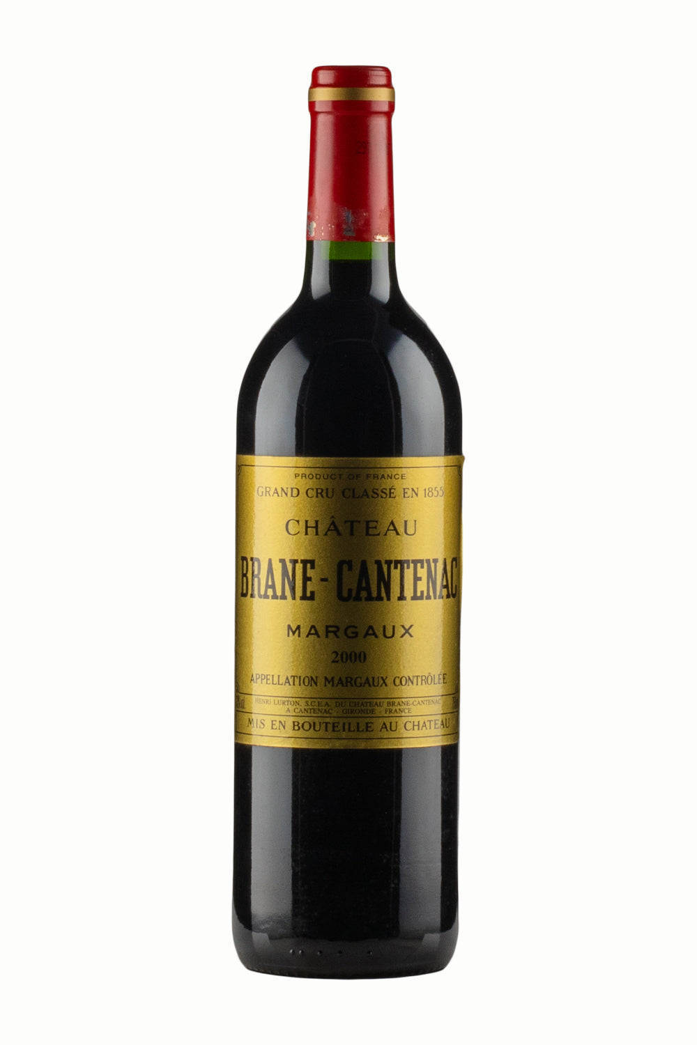 Brane Cantenac 2000
