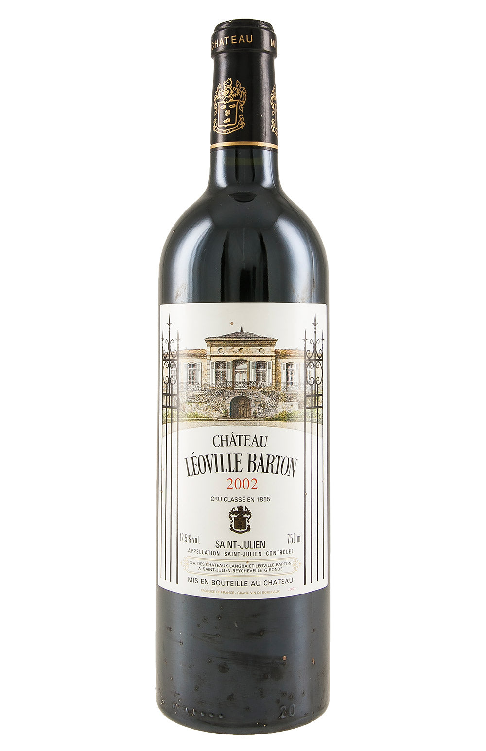 Leoville Barton 2002