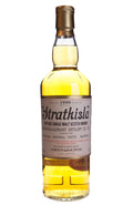 Strathisla G&M Distillery Label 1999