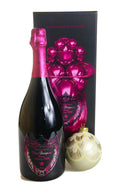 Dom Perignon Jeff Koons Rose 2003