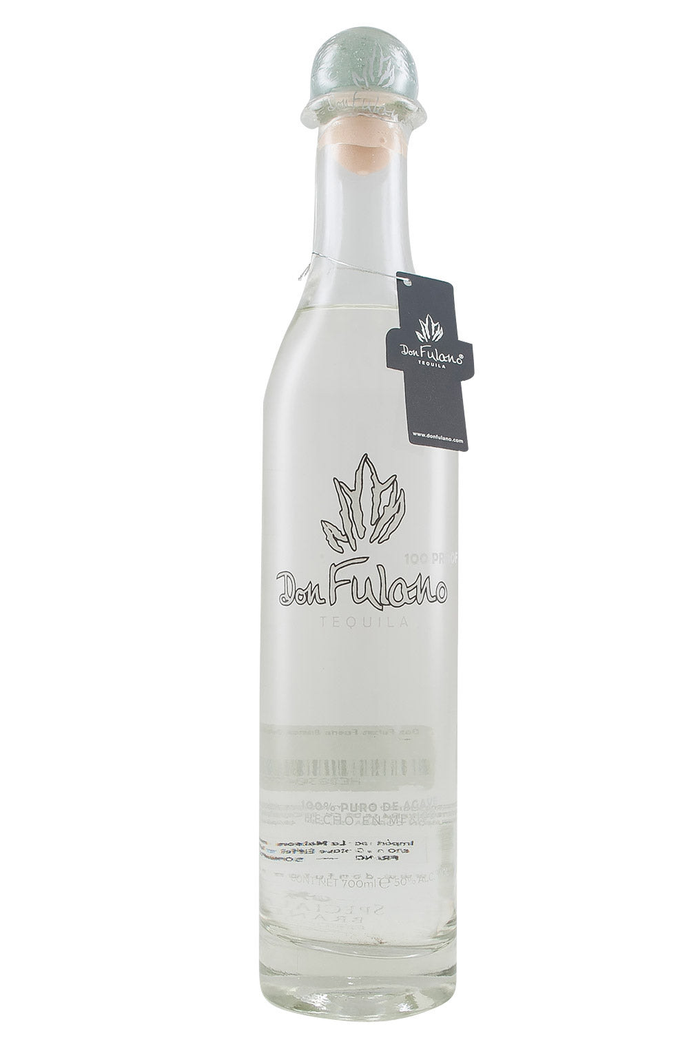 Don Fulano Fuerte Blanco