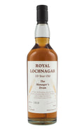 Royal Lochnagar 10 Year Old Manager`s Dram