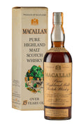 Macallan 15 Years Old 1952