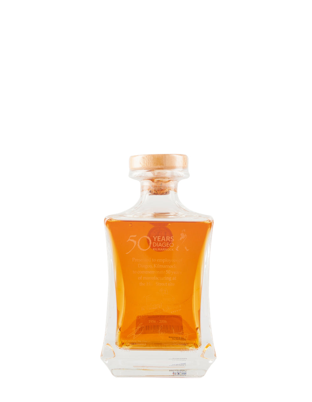 Johnnie Walker Hill St Kilmarnock