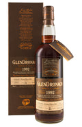 Glendronach 21 Year Old Cask 195 Batch 9 1992