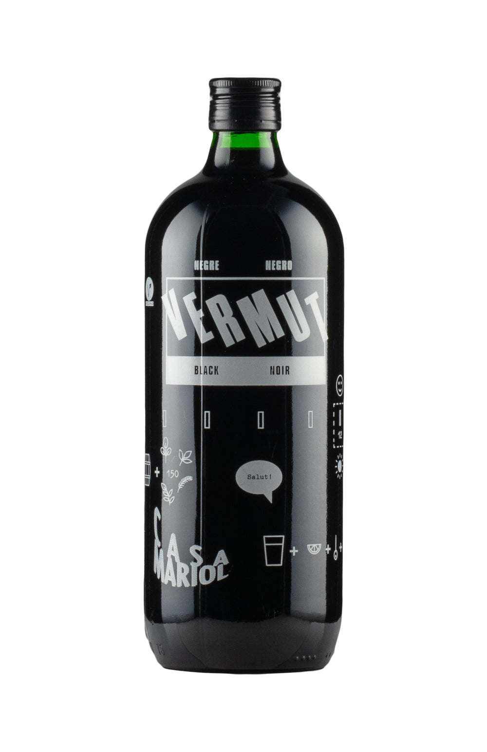 Casa Mariol Vermut Negre