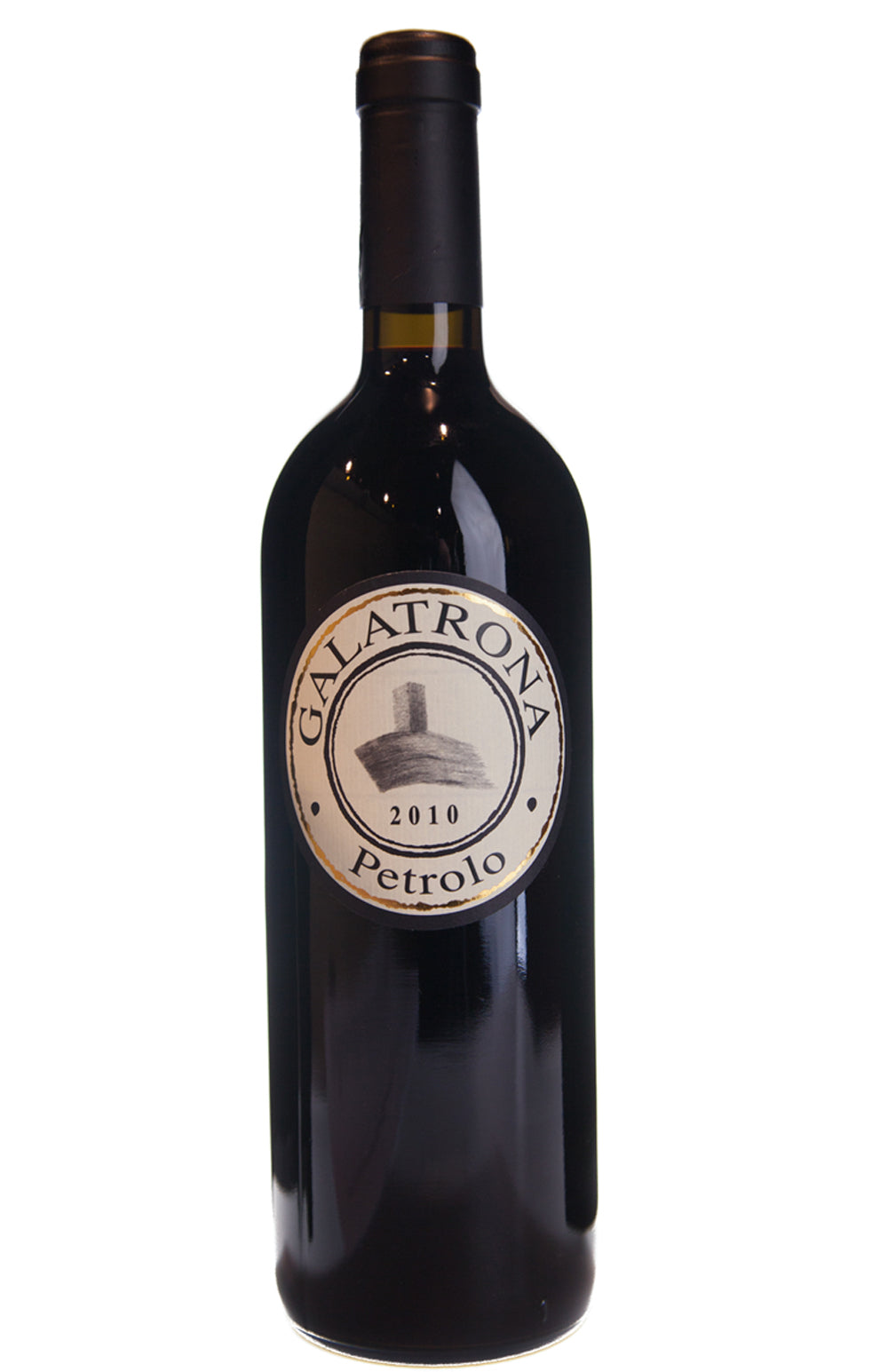 Fattoria Petrolo Galatrona 2010