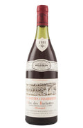 Ruchottes Chambertin Clos des Ruchottes Armand Rousseau 1981