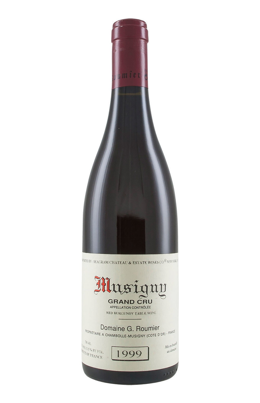 Musigny Georges Roumier 1999