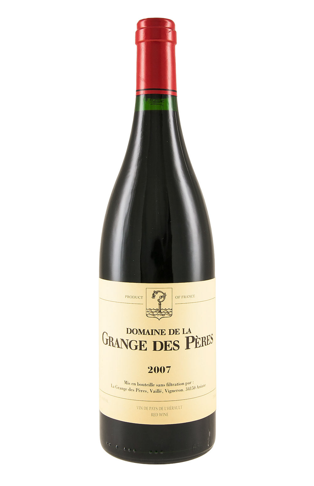 Grange des Peres Rouge 2007