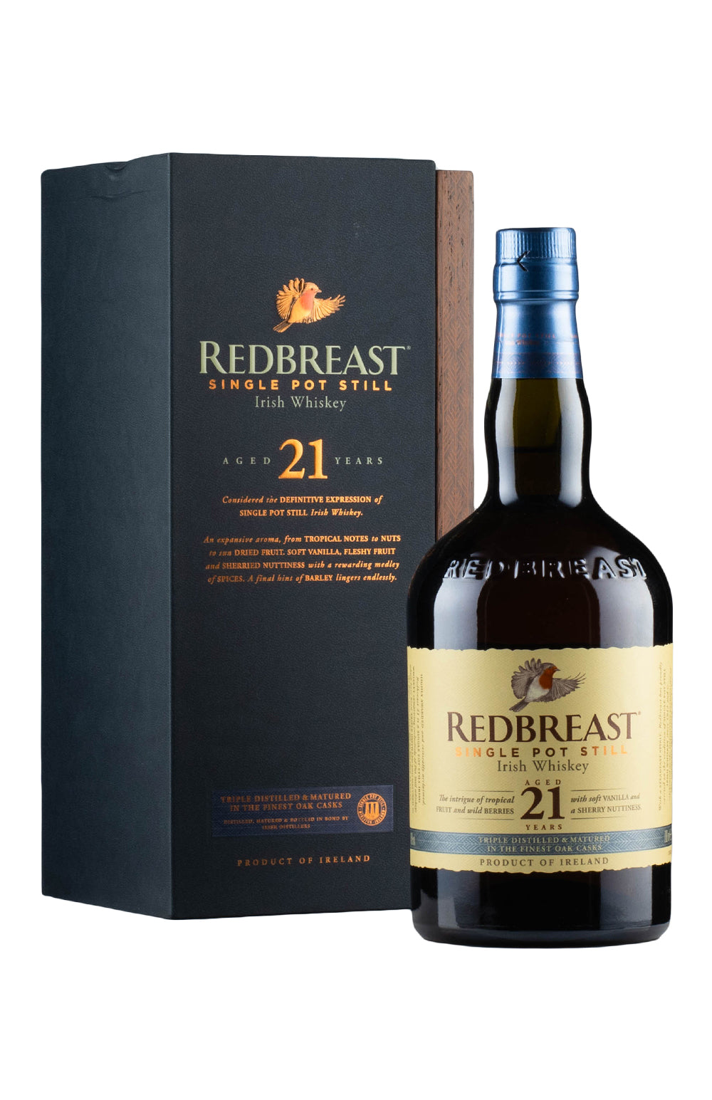 Redbreast 21 Year Old