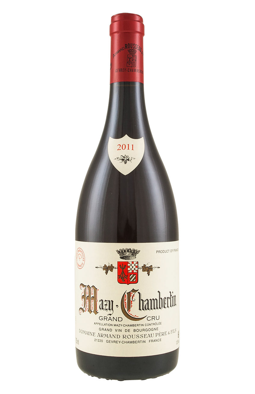 Mazy Chambertin Armand Rousseau 2011