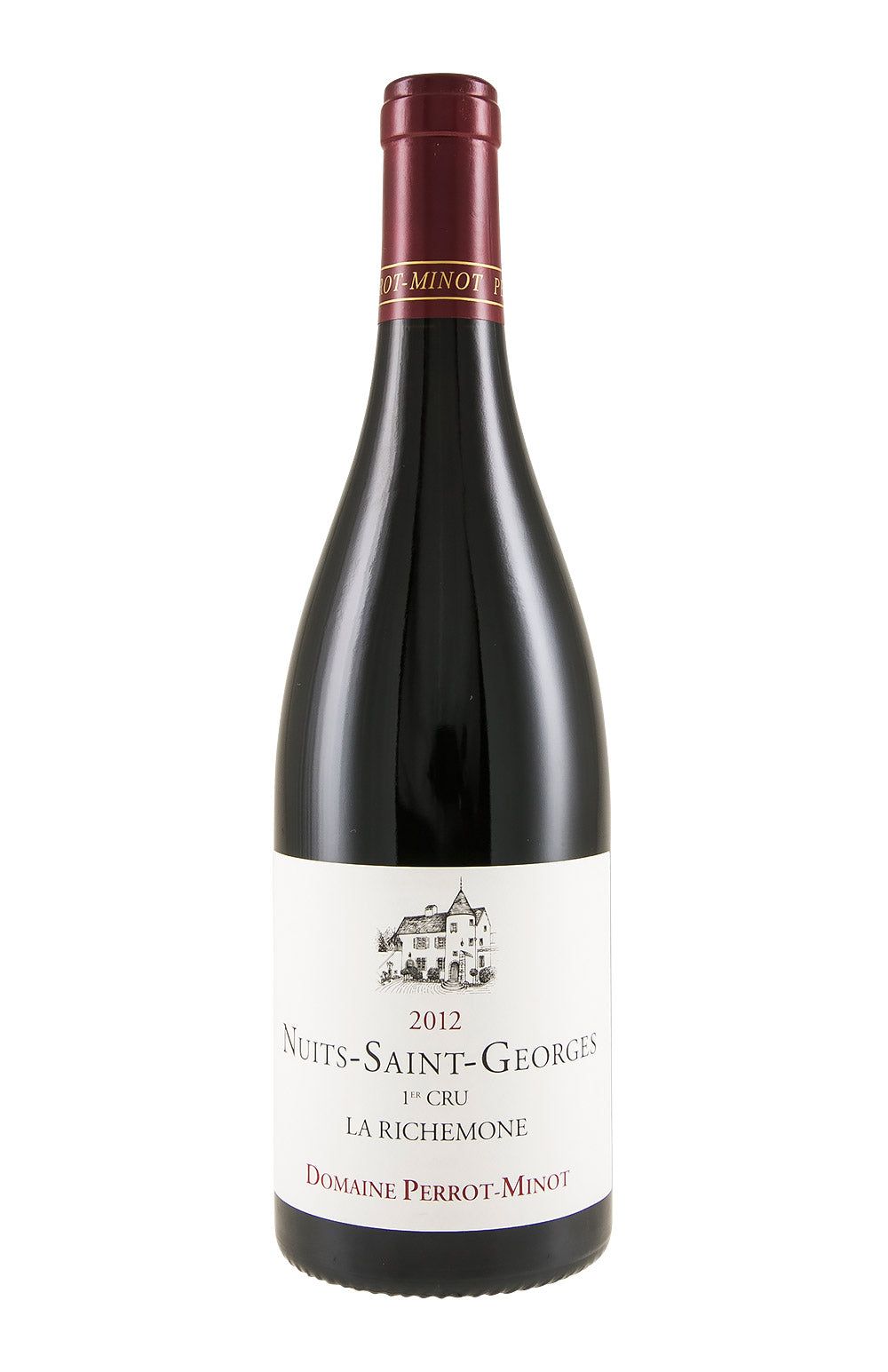 Nuits St Georges La Richemone Perrot Minot 2012
