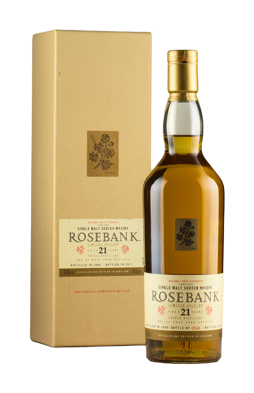 Rosebank 21 Year Old (2011 Release)