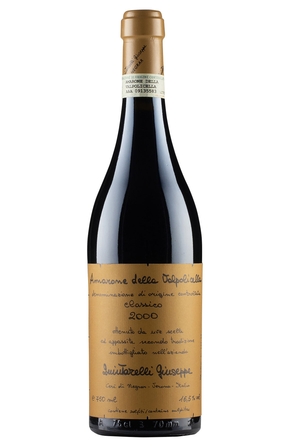 Amarone Classico Quintarelli 2000