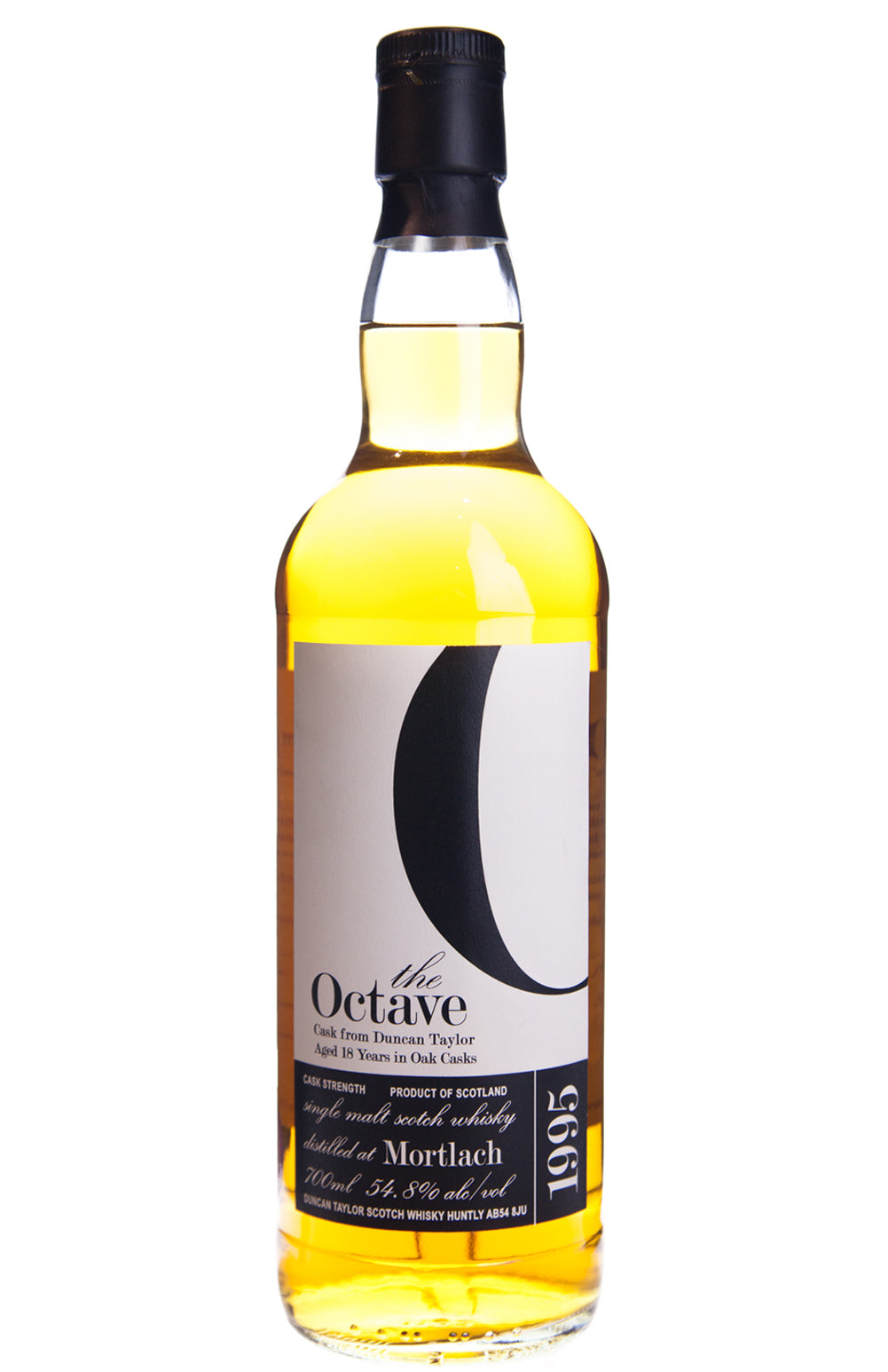 Mortlach 18 Year Old The Octave 1995