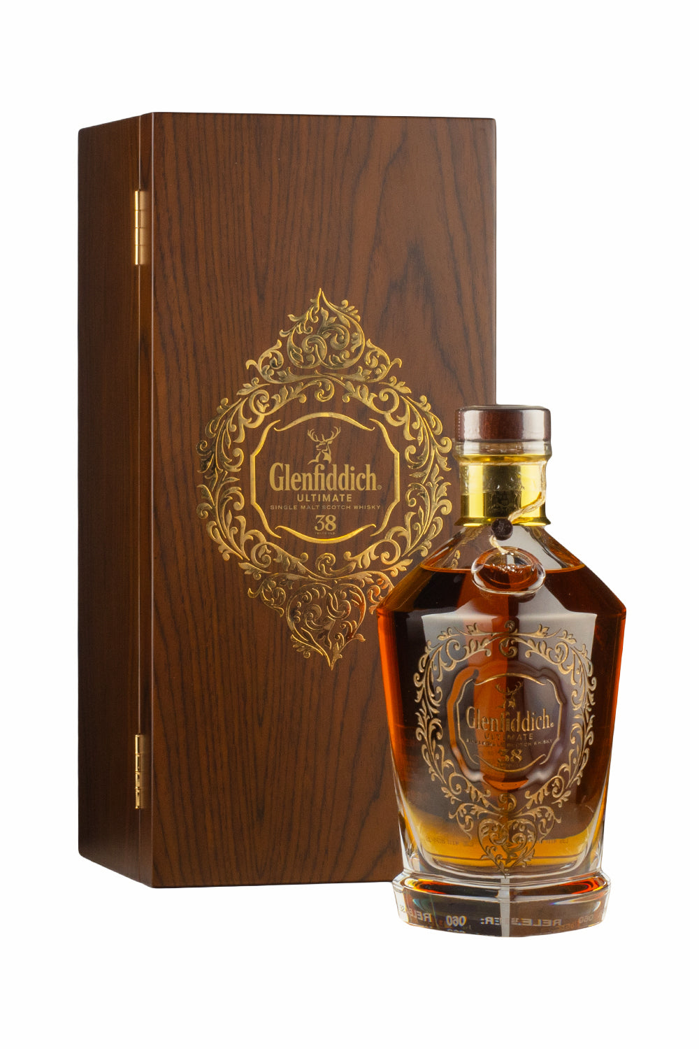 Glenfiddich 38 Year Old Ultimate