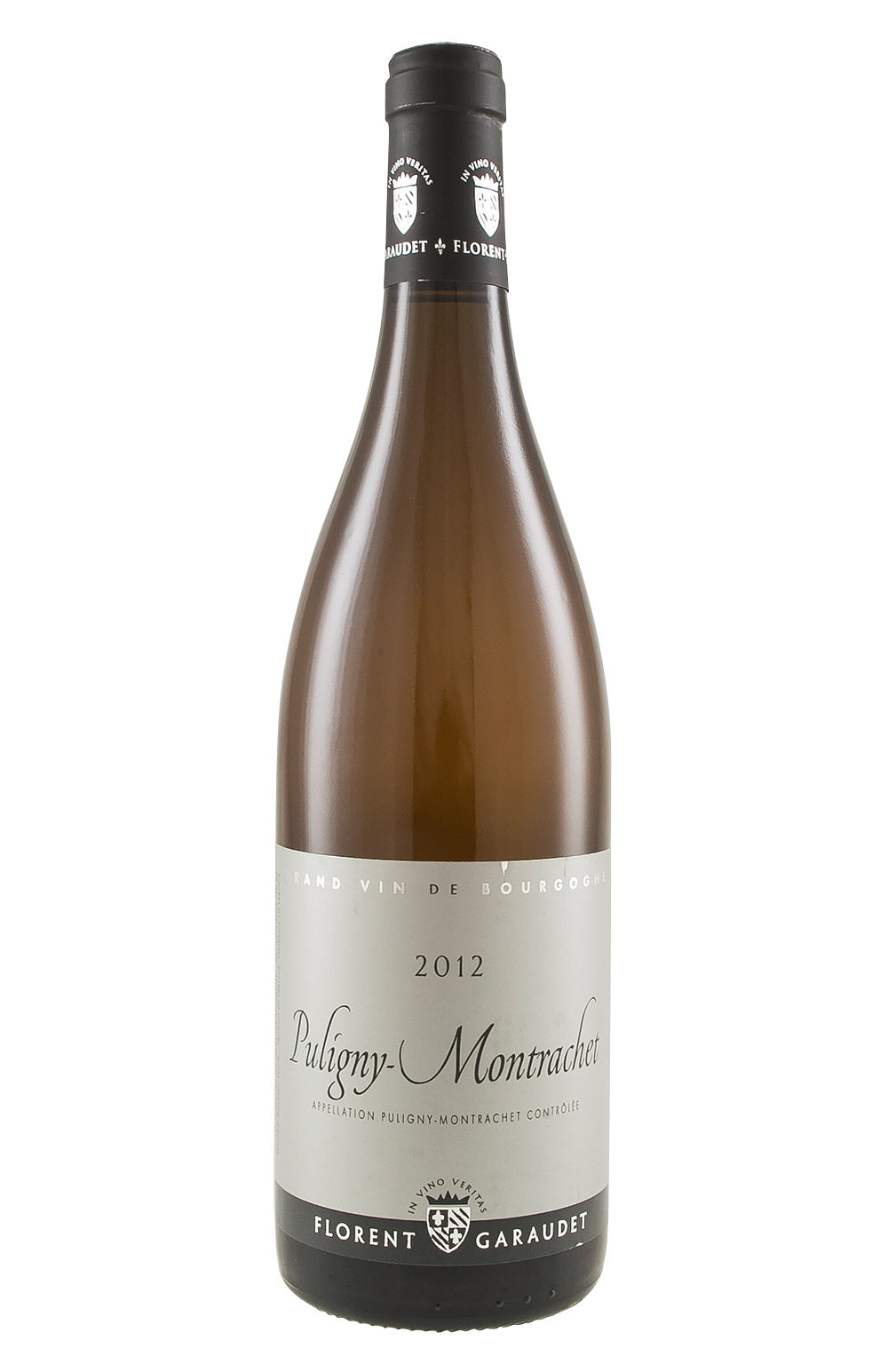 Puligny Montrachet Florent Garaudet 2012