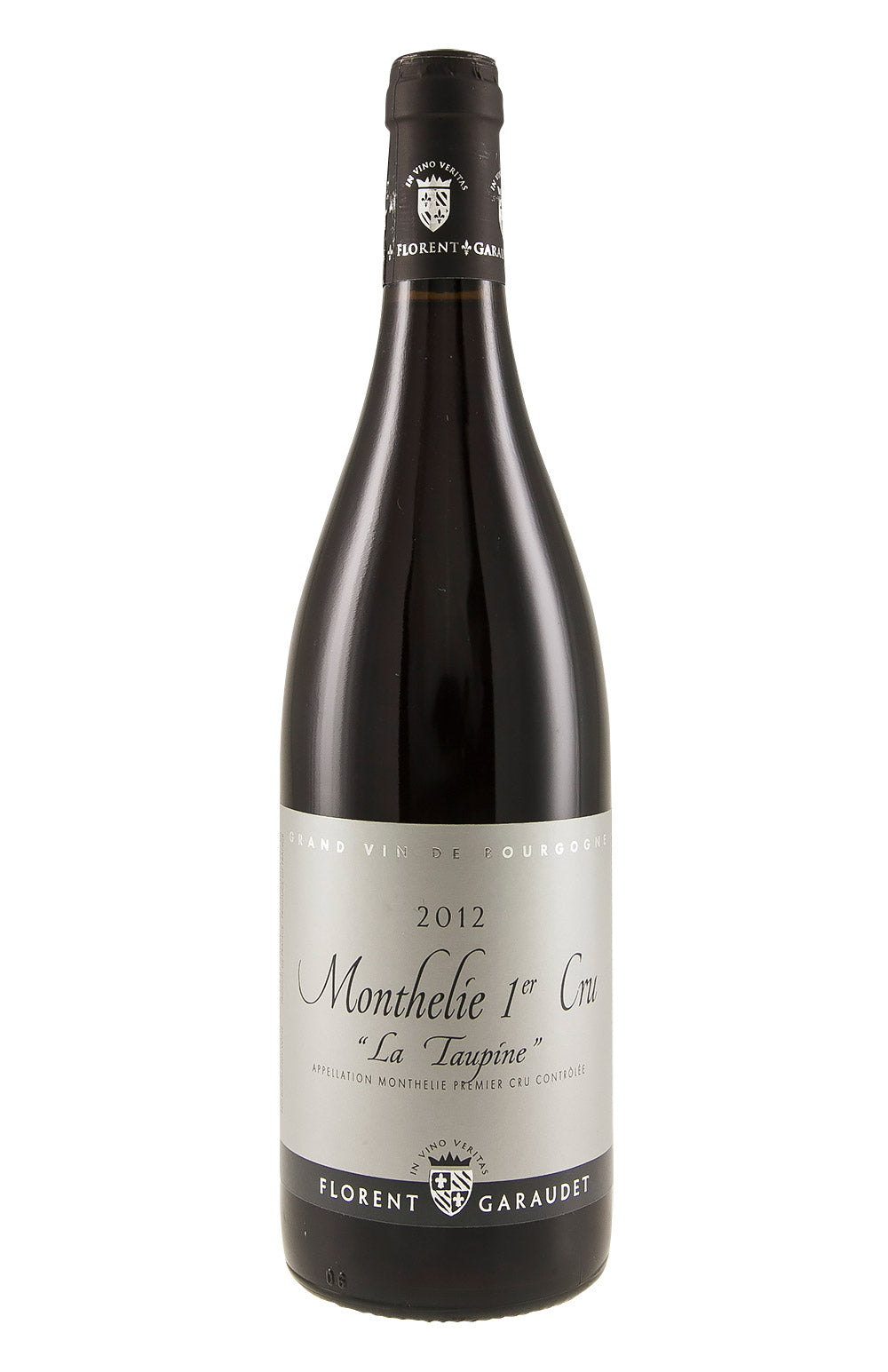 Monthelie 1er Cru Taupine Florent Garaudet 2012
