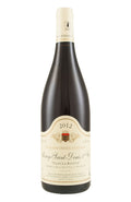 Morey St Denis Clos La Riotte Odoul Coquard 2012
