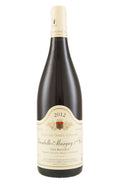 Chambolle Musigny Les Baudes Odoul Coquard 2012