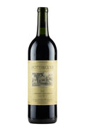 Spottswoode Estate Cabernet Sauvignon 1991