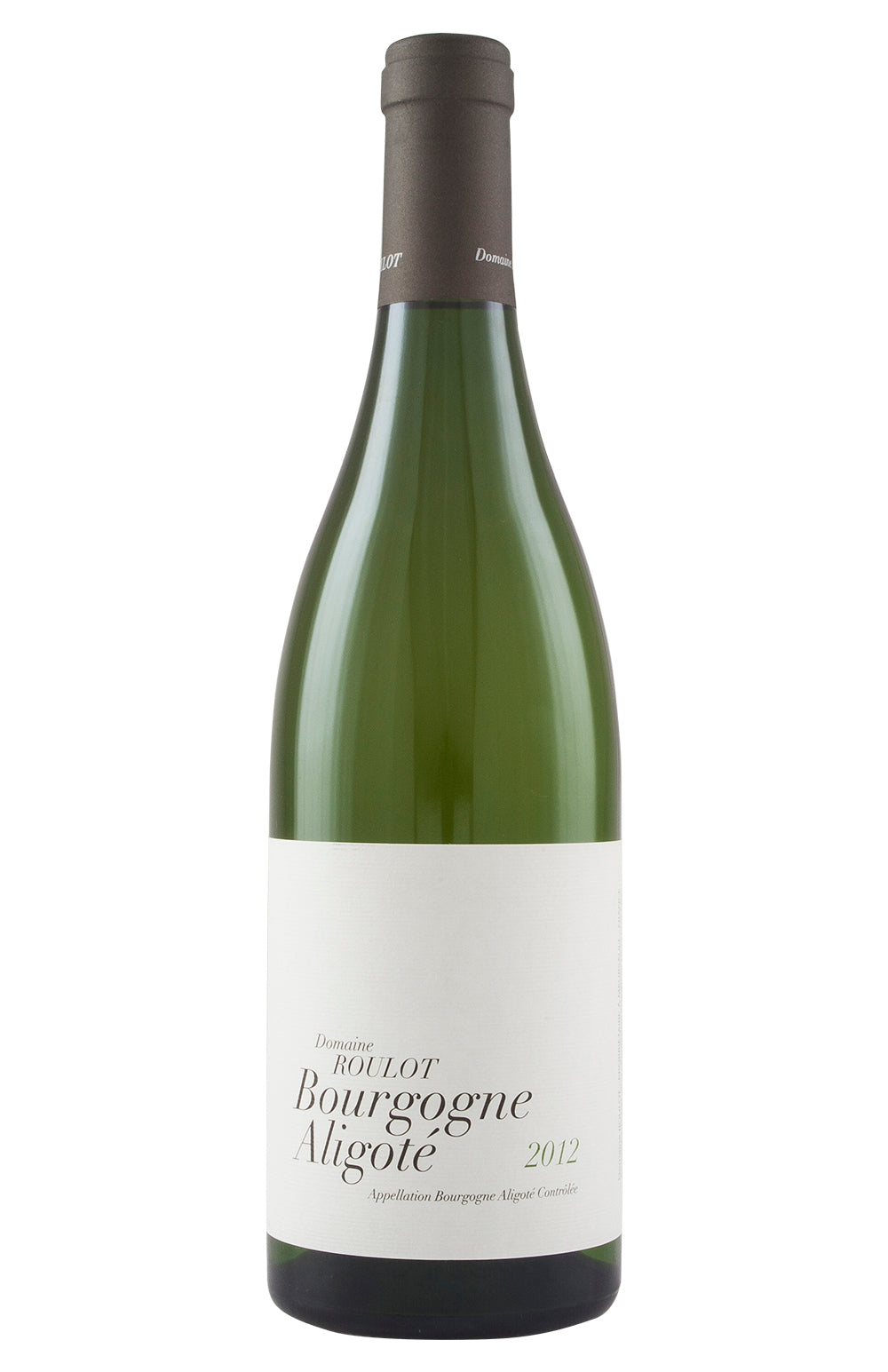 Bourgogne Aligote Roulot 2012