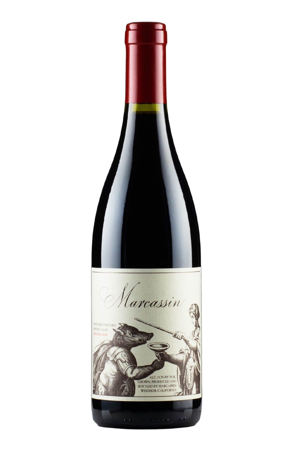 Marcassin Marcassin Vineyard Pinot Noir 2009