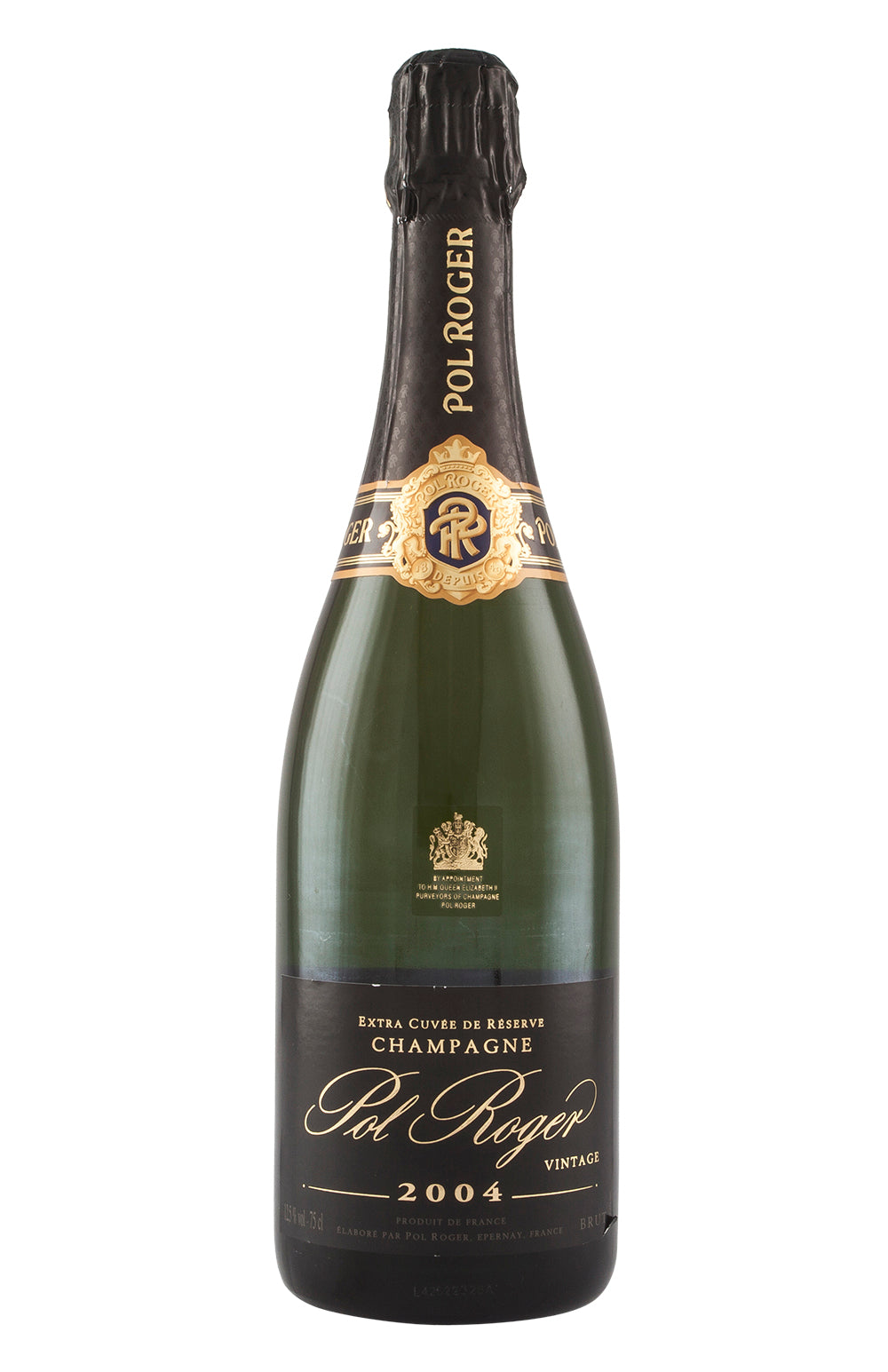 Pol Roger Vintage 2004
