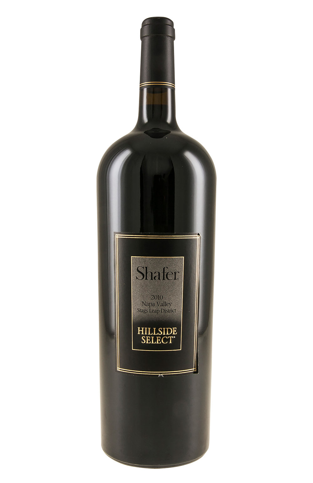 Shafer Hillside Select Cabernet Sauvignon Magnum 2010
