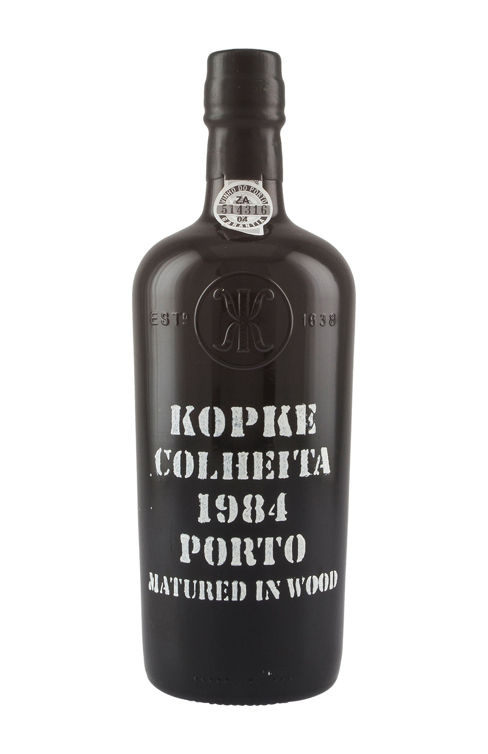 Kopke Colheita 1984