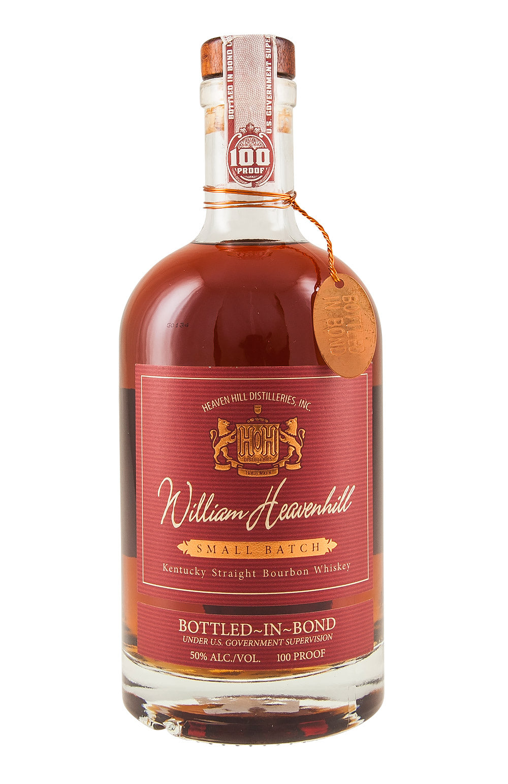 William Heavenhill Small Batch 3rd Edition