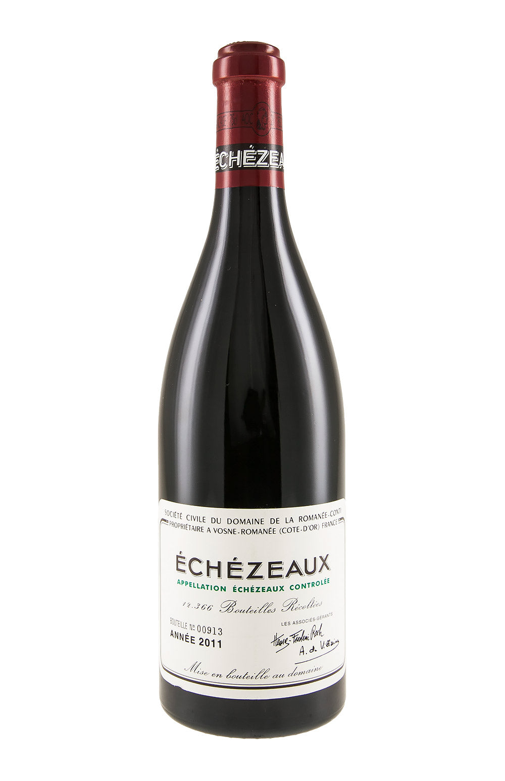 Echezeaux DRC 2011