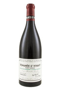 Romanee St Vivant DRC 2011