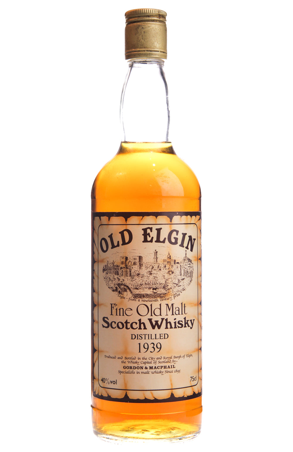 Glen Elgin 1939 1939