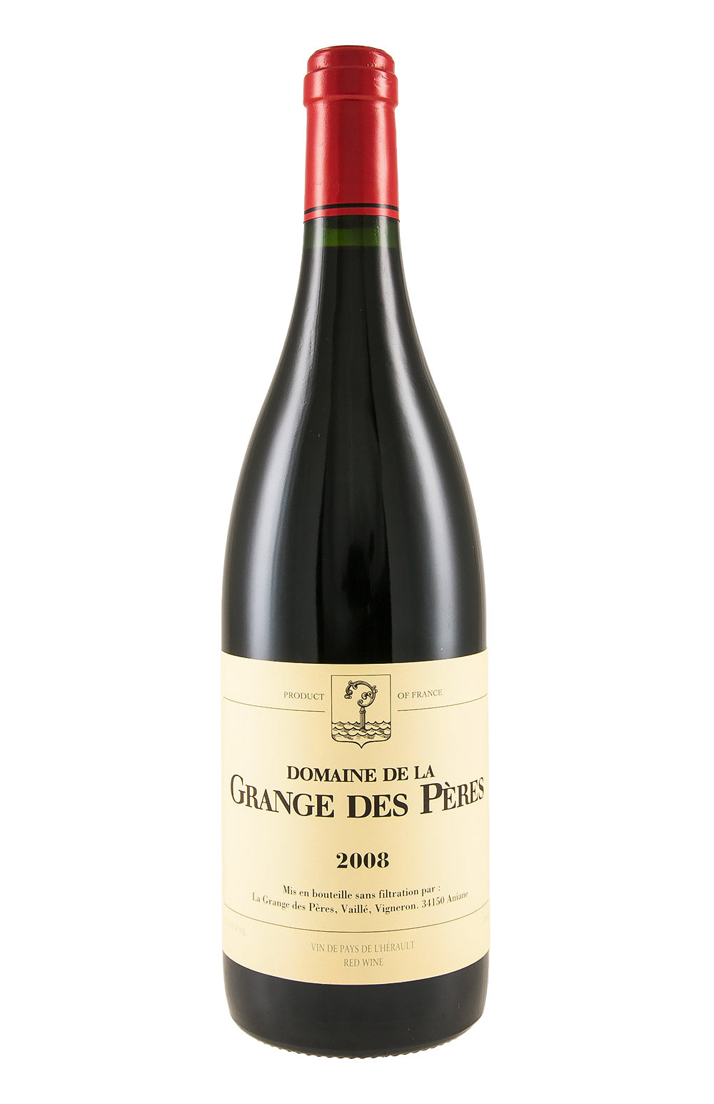 Grange des Peres Rouge 2008