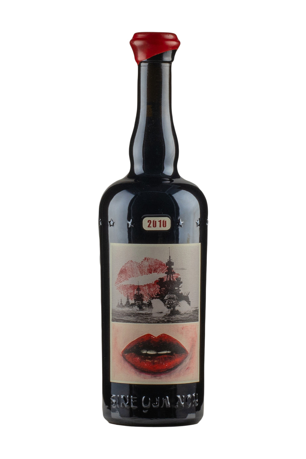 Sine Qua Non Stockholm Syndrome Syrah 2010