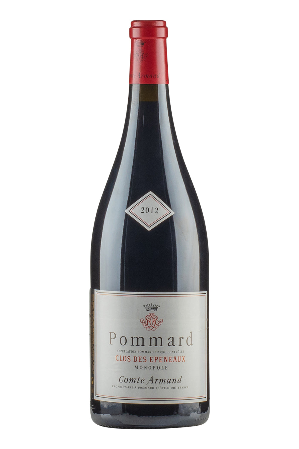 Pommard Clos des Epeneaux Comte Armand Magnum 2012