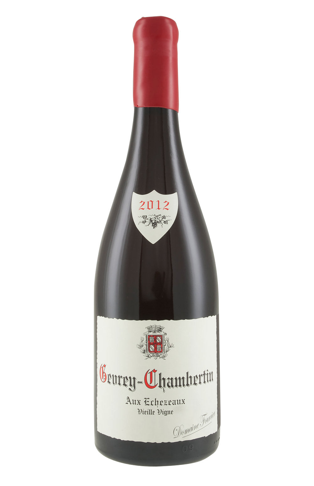 Gevrey Chambertin Aux Echezeaux Domaine Fourrier 2012