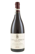 Clos des Lambrays Domaine des Lambrays 2012